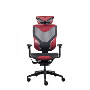 Купить GT Chair VIDA X GR, красный-2.jpg